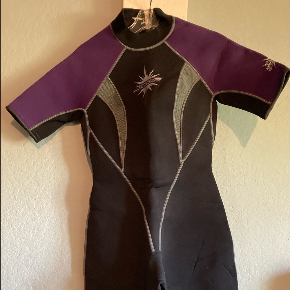 Wetsuit